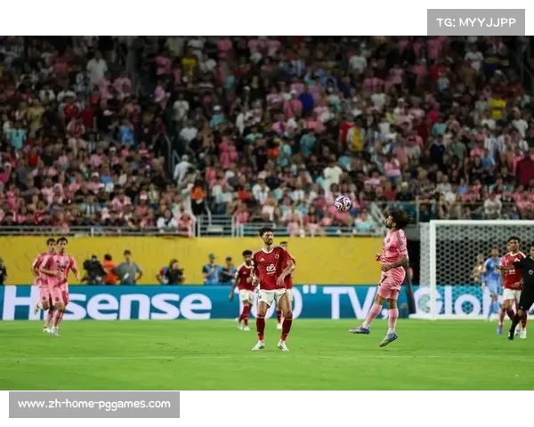 2025 FIFA世俱杯开幕海信100吋电视全球领先技术引领新风潮 2025 FIFA世俱杯开幕海信100吋电视全球领先技术引领新风潮